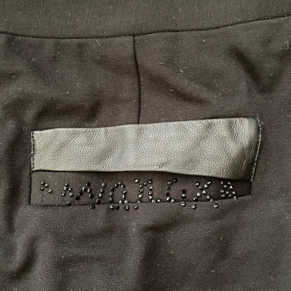 Pony & Tail brand, women’s mini skirt black - Picture 9 of 9